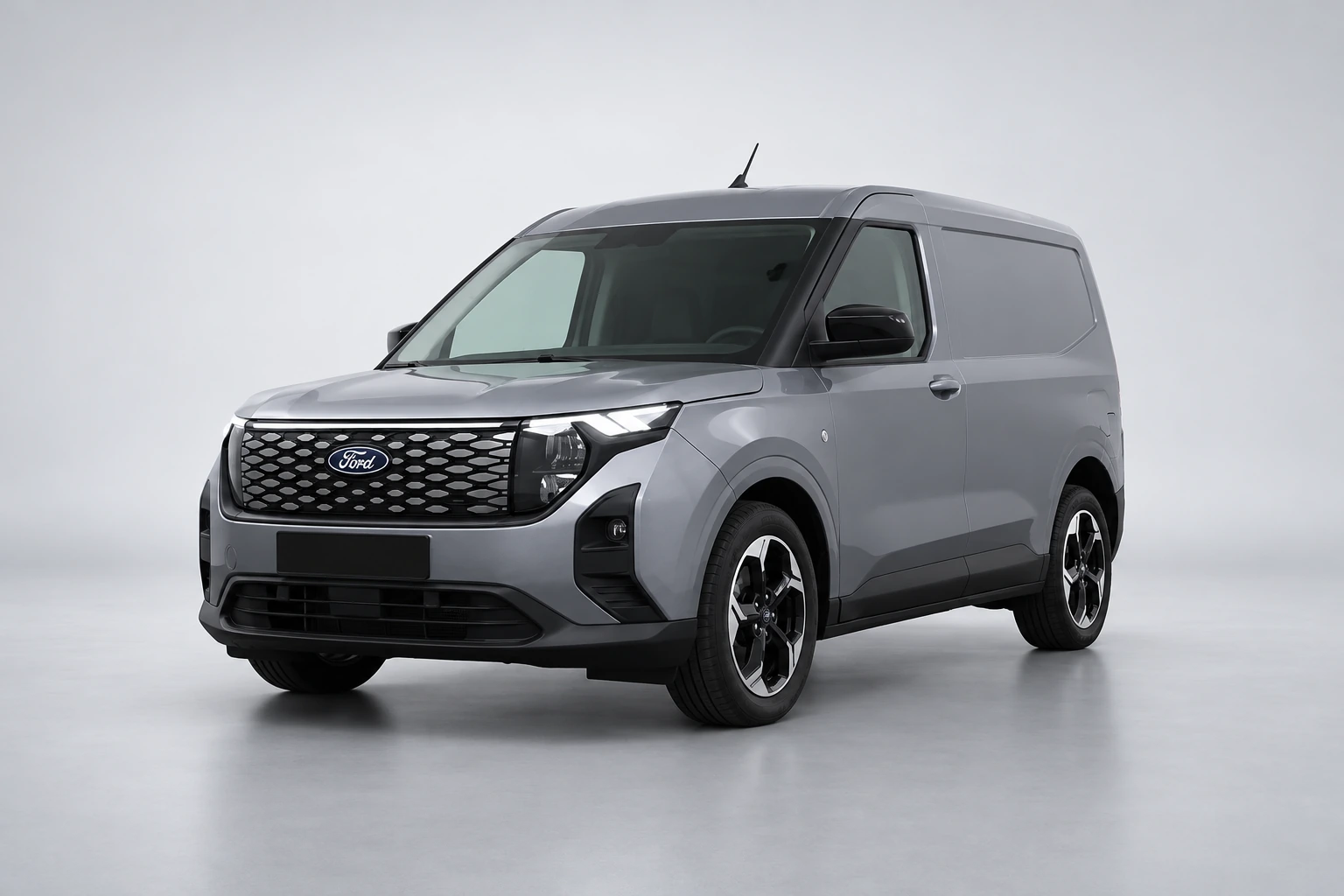 Ford E-Transit Courier Limited 44 kWh