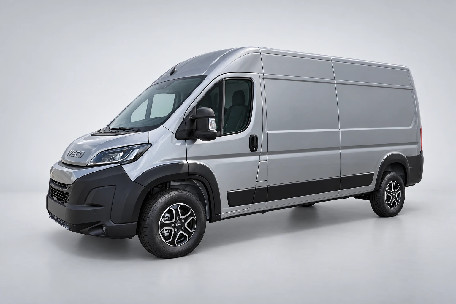 Iveco eSuperJolly 4.25t L4H2 Heavy 110 kWh