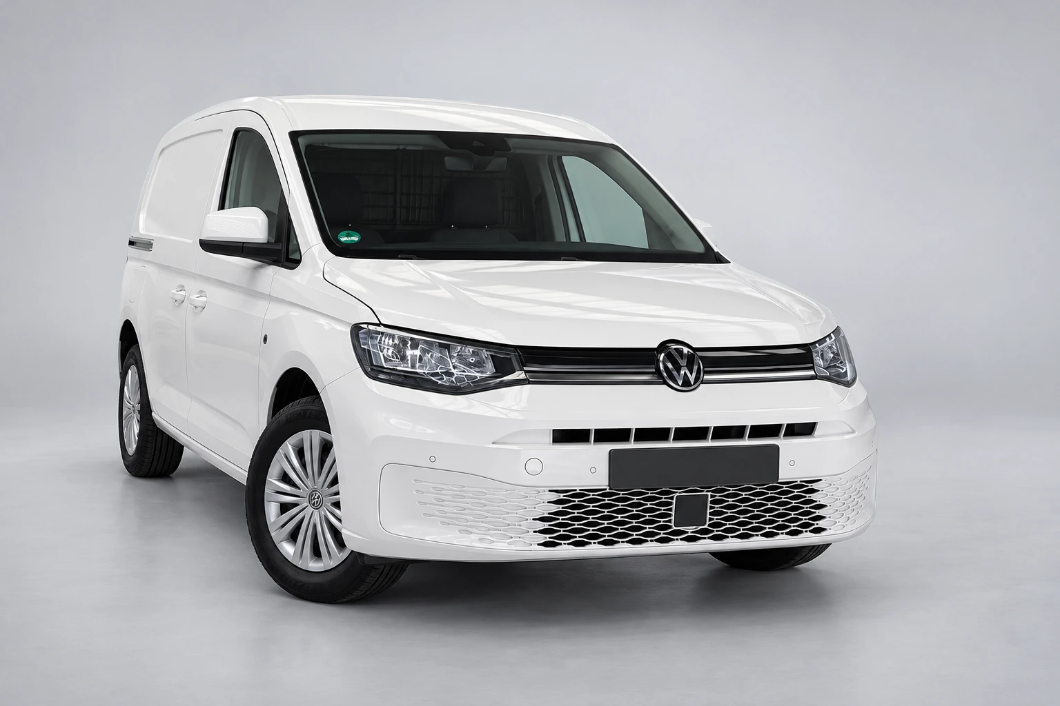 Volkswagen Caddy Cargo 1.5 TSI DSG