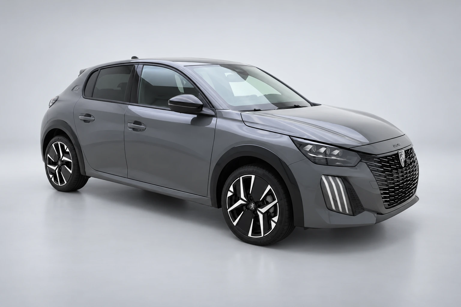 Peugeot E-208 51 kWh 115 kW (156 pk)