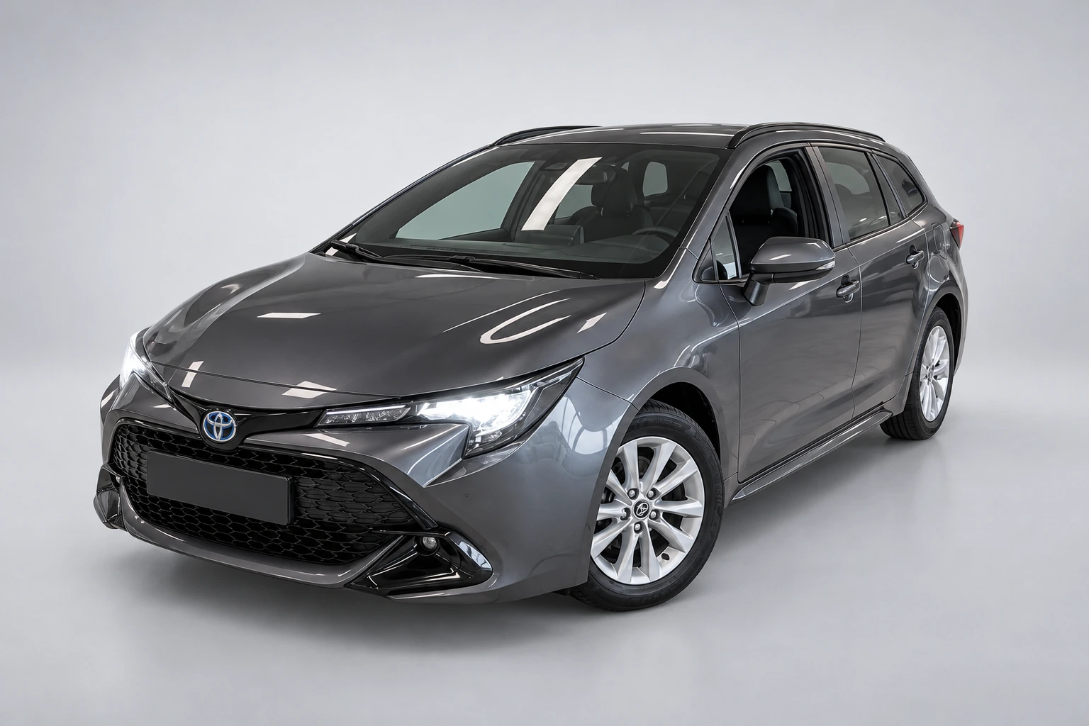 Toyota Corolla Touring Sports 1.8 Hybrid 140 pk (103 kW)