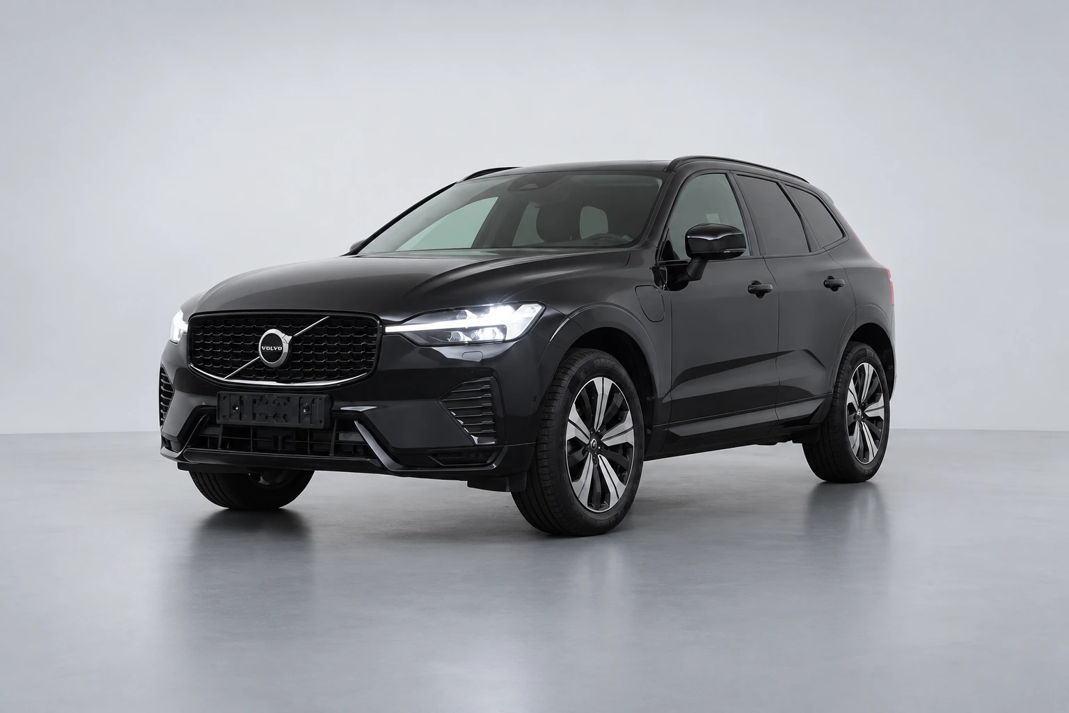 Volvo XC60 Recharge T6 AWD (accu 18,8 kWh)