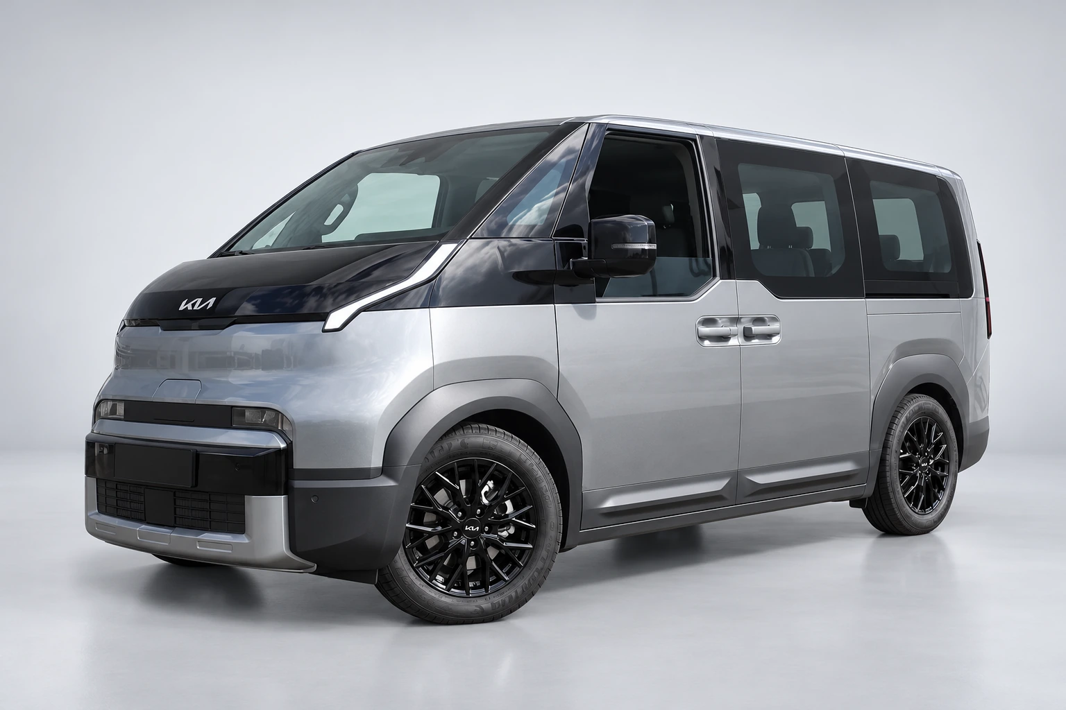 Kia PV5 Passenger Plus 71,2 kWh
